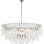 Julie Neill Lorelei X-Large Oval Chandelier