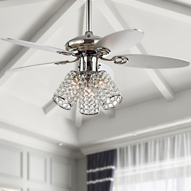 Ceres 42'' Ceiling Fan with Light Kit
