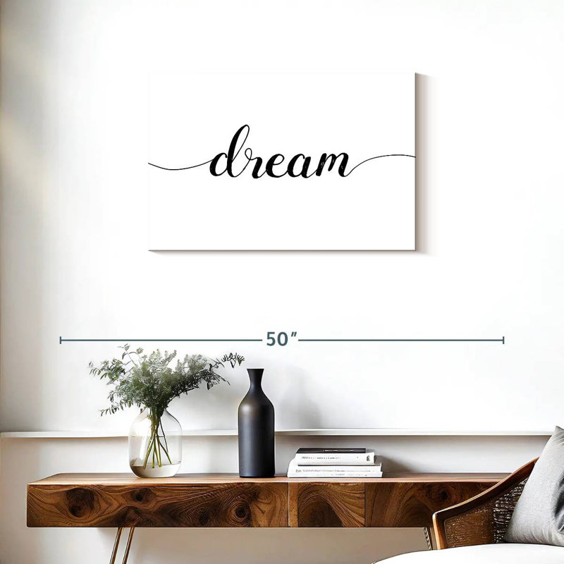Tergel Dream Forever, H 20 po x l 30 po