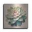Art mural en métal Winston Porter «Echeveria Pulidinis» par Incado-1562346612