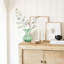 Vase en verre fait à la main, vase décoratif rétro-1487604797