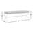 Canton 56" Vegan Leather Bench-29158797