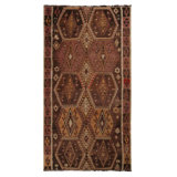 One-of-a-Kind 5'7" X 10'4" Hand Knotted Area Rug