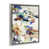 Lustre Grey Floater Frame