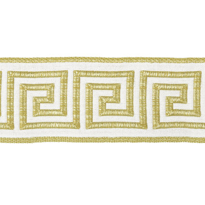 Tissu tressé de couleur grecque filtrée