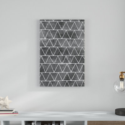 «Modern Monicol II», peinture sur toile