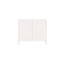 Jakaylin Steel Standard Accent Chest-1297442943