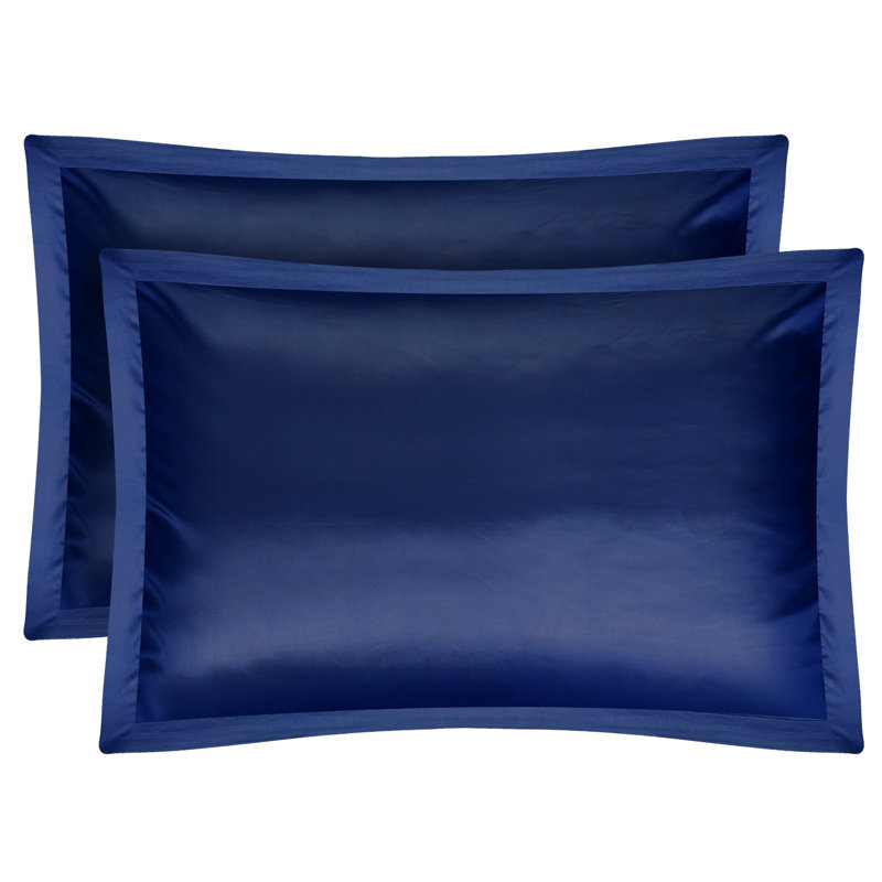 Satin - Set of 2, Navy