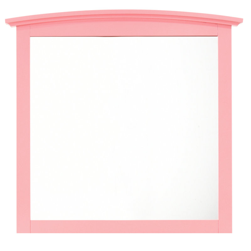 Miroir, Rose