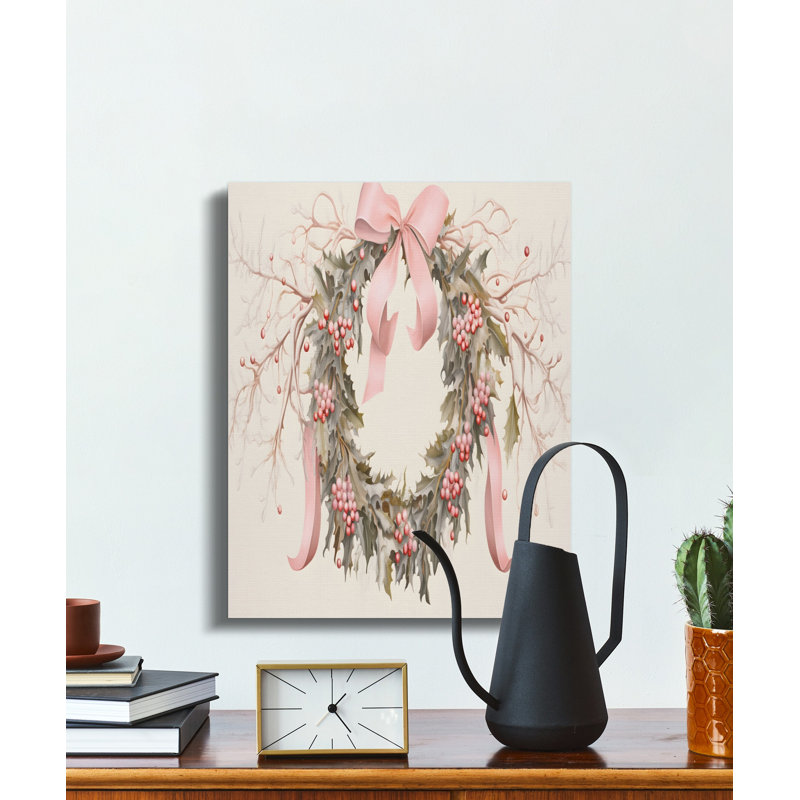 Flippen Wrapped Canvas Print Set, 24x30