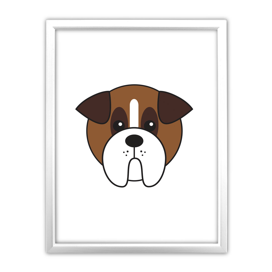 Single Picture Frame Print