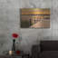 Latitude Water® «Waterway» par Diane Romanello, art mural en métal-556916598