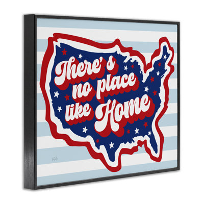  No Place Like Home Giclee Art by Natalie Carpentieri