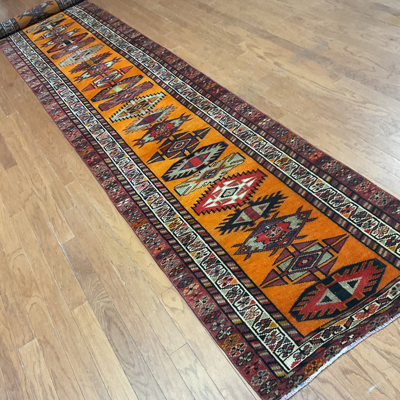 HERAT ORIENTAL Handmade Turkish Oushak Runner