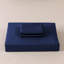Anicia Super Soft 250 TC Microfibre Reversible Plain Duvet Cover Set-943128130-943128153
