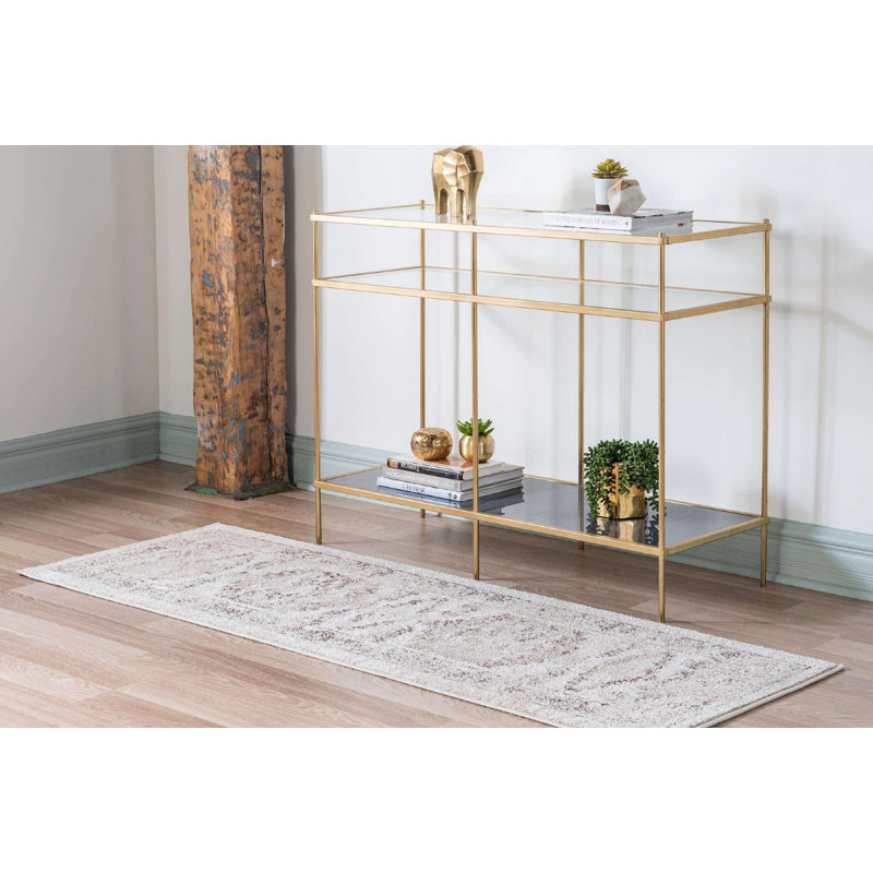 Ulla Oriental Indoor Rug, Runner 2'7" x 10'