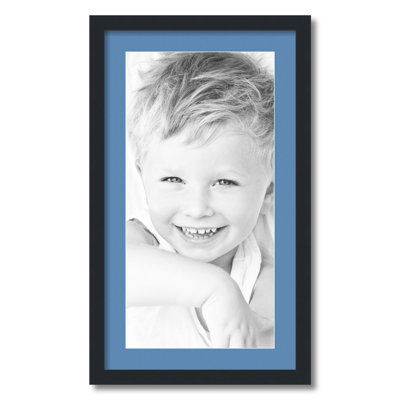 Matte Picture Frame with Mat