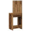 Dressing Table with Mirror and Storage Included-48239628