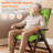 Outdoor/indoor Chair Seat Back Cushion, Foldable High Back Patio Chair Cushion Seat Back Rocking Chair Cushions Pads-312255204