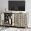 Buffets en bois massif Gary