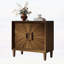 Buffet moderne, rangement compact pour petits espaces-83039903