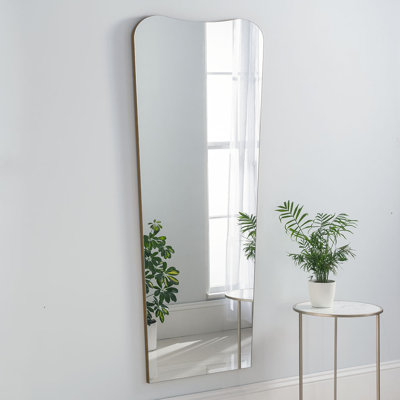 Alela Asymmetrical Wall Mirror