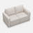 Rafael Loveseat Sofa With Under-Seat-Storage-491518985