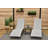 Bontang Sun Lounger Set with Loungers and Table-95426433