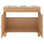 Edgarton 100cm Single Bathroom Vanity Base Only-41068720