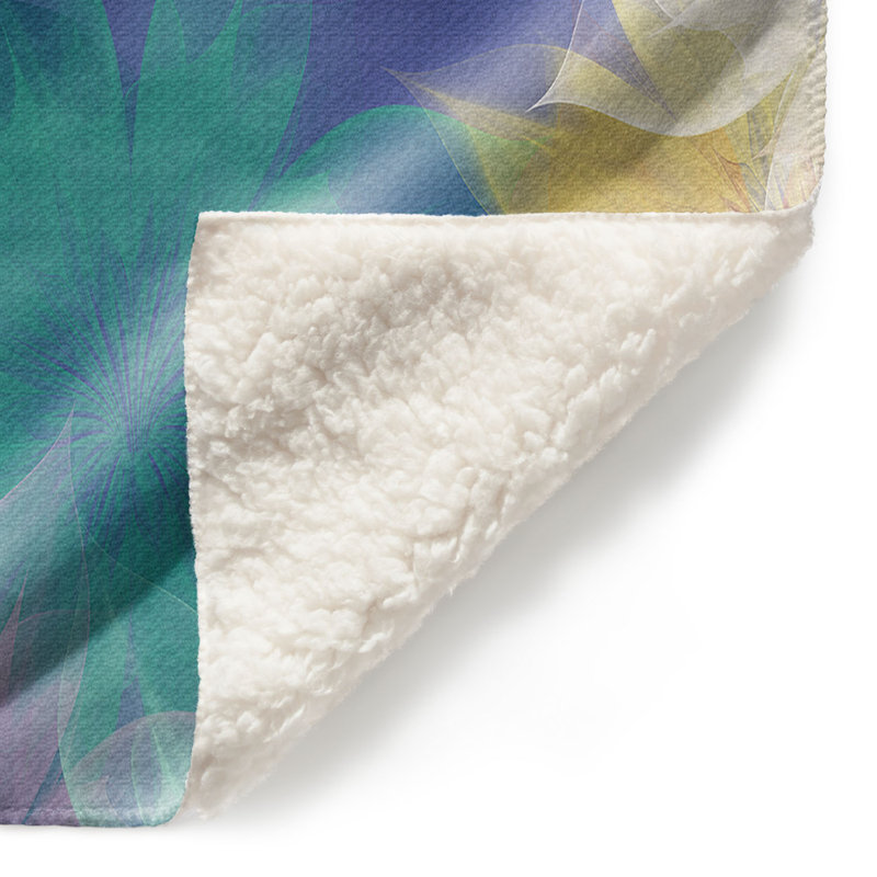 Jeté Summer Breeze, l 68 po x L 80 po