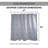 Geometric Shower Curtain-1833157595