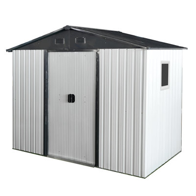 Metal Storage Shed