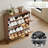 16 Pair Shoe Storage Cabinet With 2 Flip Drawers-1915893002