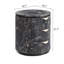 Table de chevet 3 tiroirs Modern