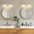 16" Dimmable LED 12W Bath Bar, 5 Color Temperatures Adjustable-1572264632-1550786722