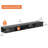 Piazza Floating TV Stand for TVs up to 78"-2005720464