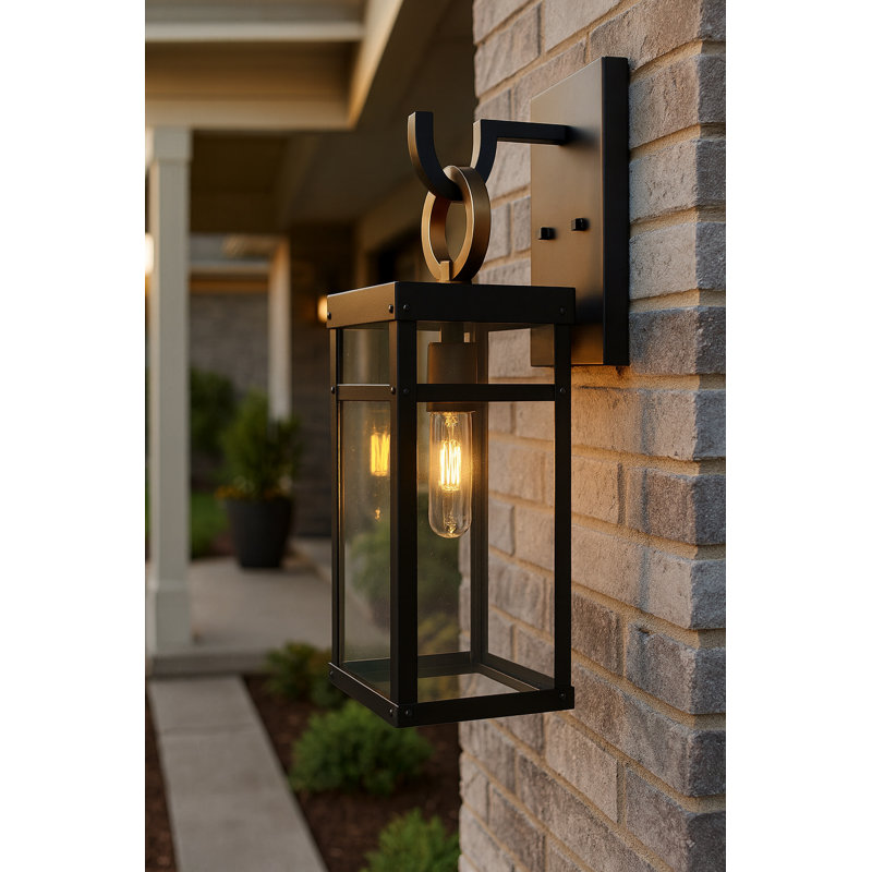 Amelia LED Wall Light, 18.5" H x 6" W x 7.25" D