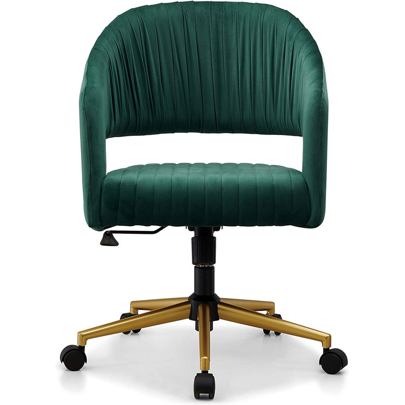 Elberta Polyester Blend Office Chair