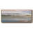 California Surf- Framed Canvas-111257924