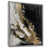 Silver Floater Framed