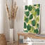 «Botanical Monstera Leaves», impression d'art tropical sans cadre-997079571