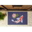 Non-Slip Outdoor Doormat