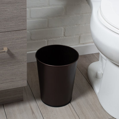 Open Waste Basket - 1.3 Gallons