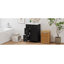 24" Bathroom Vanity Cabinet With Ceramic Sink, 2 Drawers, 1 Door-115688374