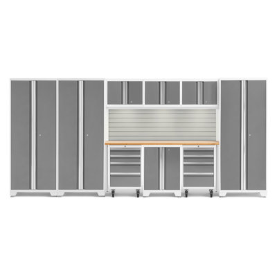 Bold Series 10 Piece Complete Storage System Set