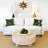 1 - Light Dark Brown Star Pendant-103152898