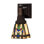 Prairie Wheat 1 - Light Armed Sconce