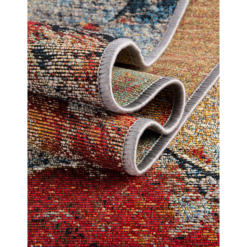 Keazia Area Rug, Runner 2' x 8'