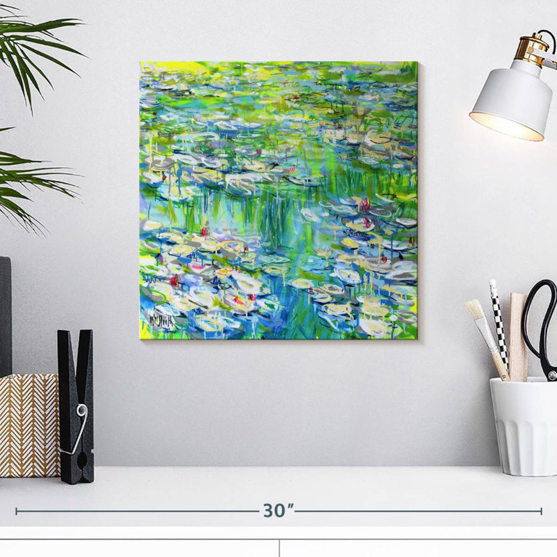 Monet Monet Monet Fluo