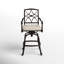 Wiltshire Outdoor Swivel Bar Stool-26205409-26205427-26205404